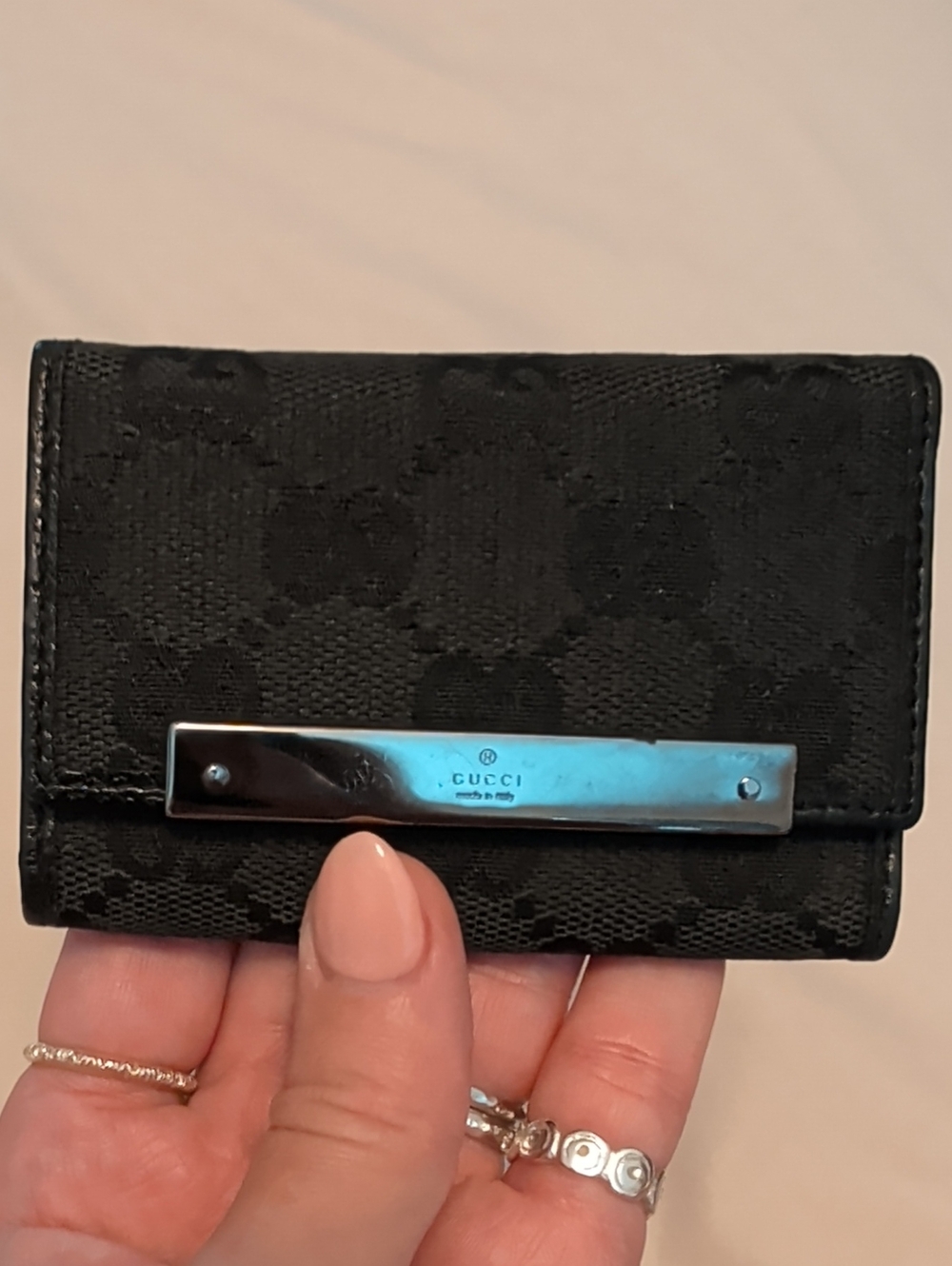 Gucci Key Holder